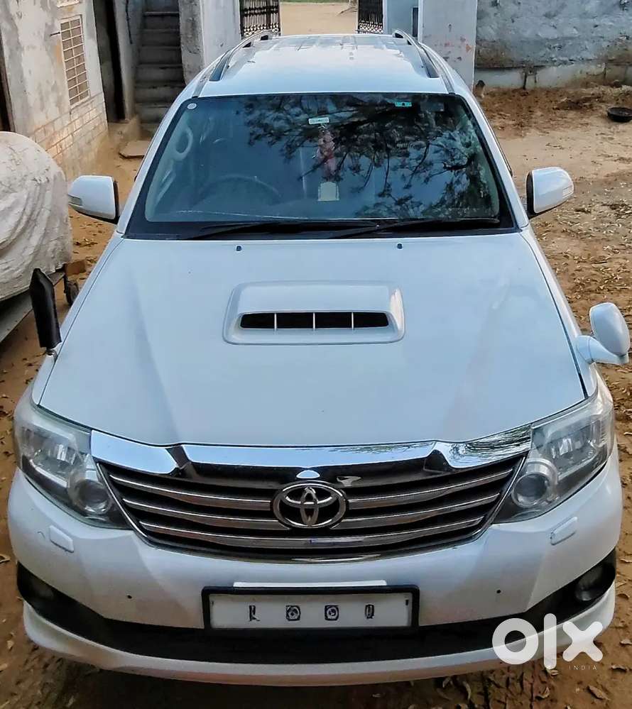 Fortuner 4x4 manual 3.0