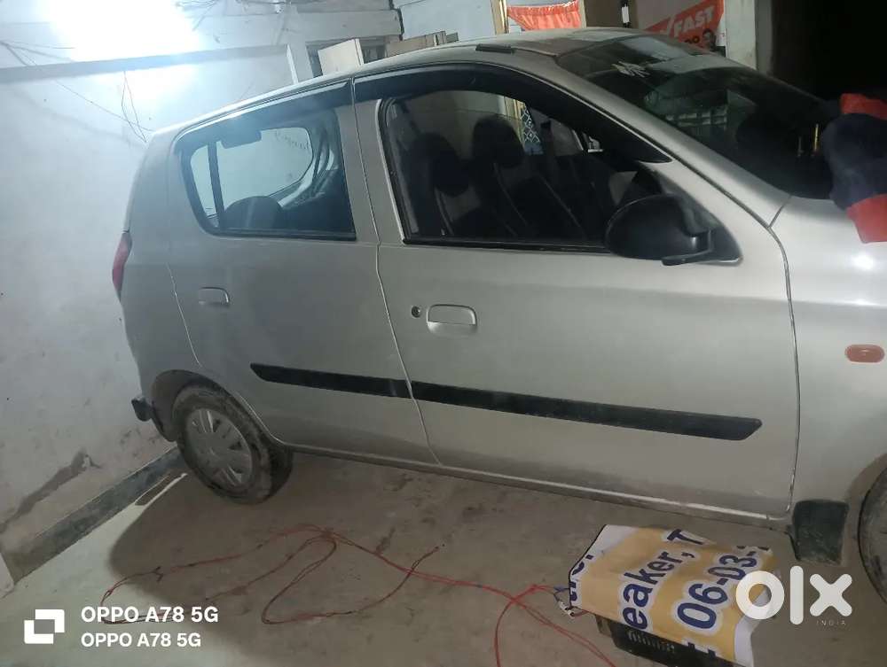 Maruti Suzuki Alto 800 2022 Petrol 2000 Km Driven