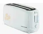 New Bread toaster 4 slice Morphy Richards