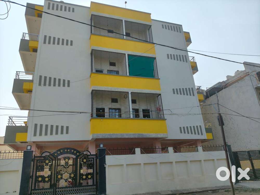 1RK Flat available for rent at 5000, with balcony