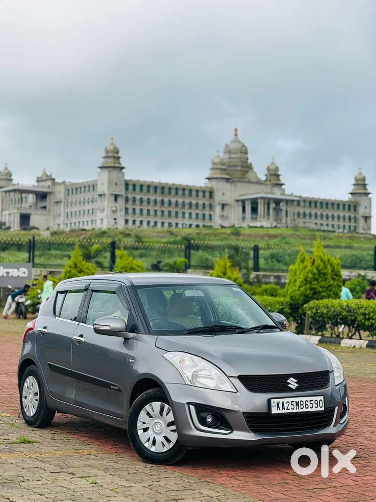 Maruti Suzuki Swift VDI (O), 2016, Diesel