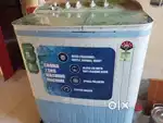 Semi automatic machine in good condition
