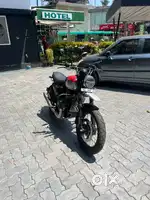 Yezdi Scrambler 2022