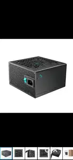 550w Power supply 80+ bronze in good condition