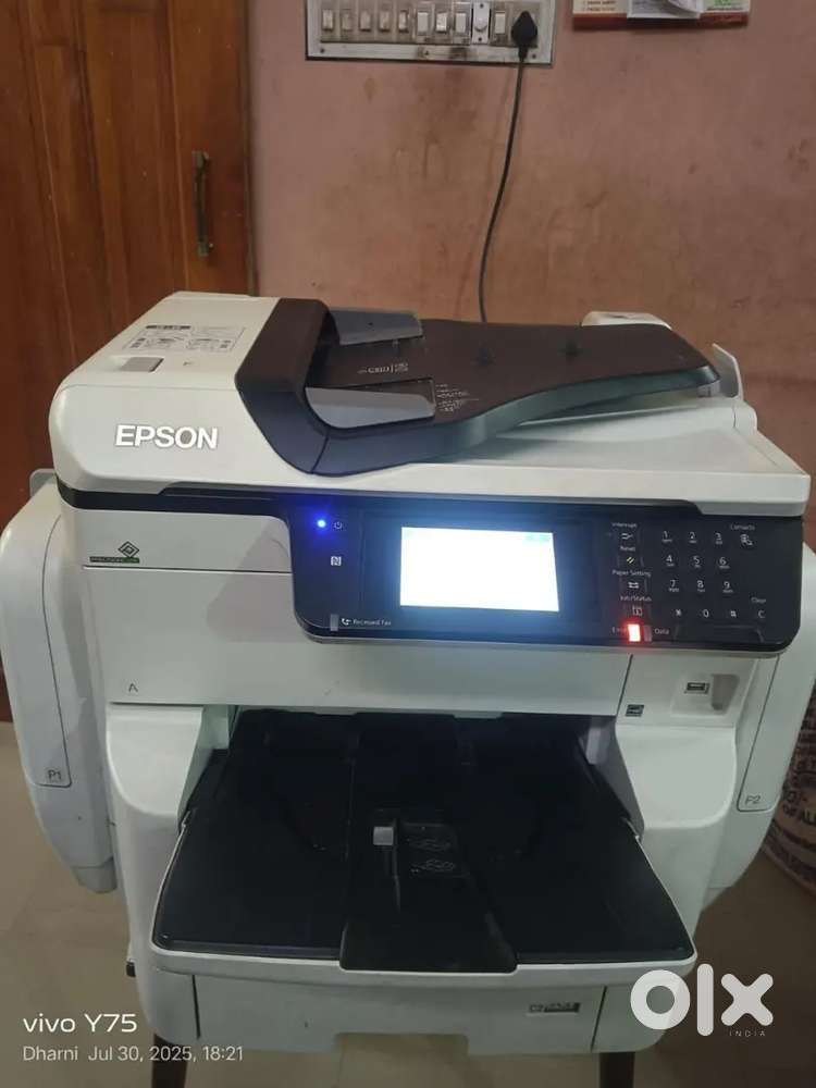 Epson WF C869R