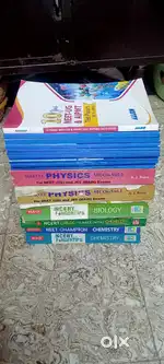 Arihant Neet physics modules | Marvel Physics| Mtg Fingertips | Mcgraw