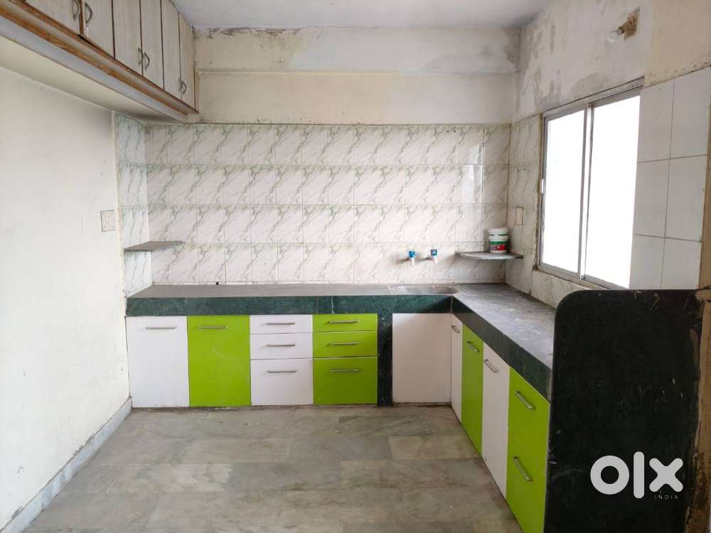 2BHK at jalaram mandir RBG flat