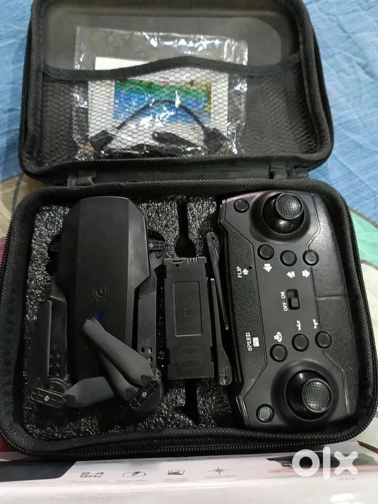 Dji mini 2 se drone camera