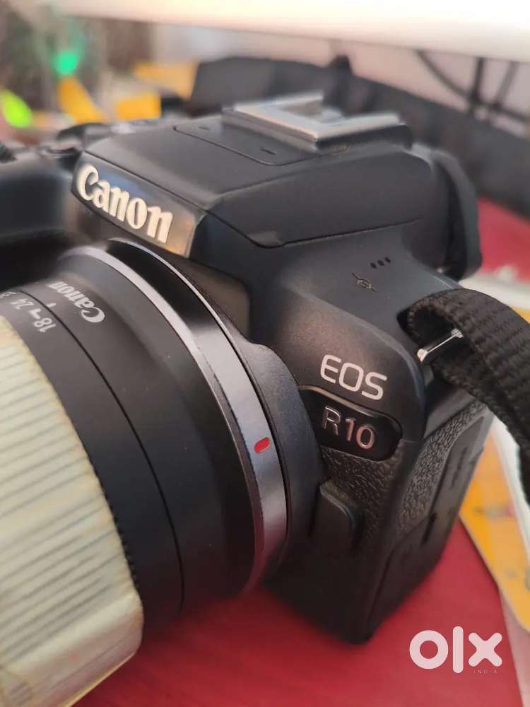 Canon r10 sale