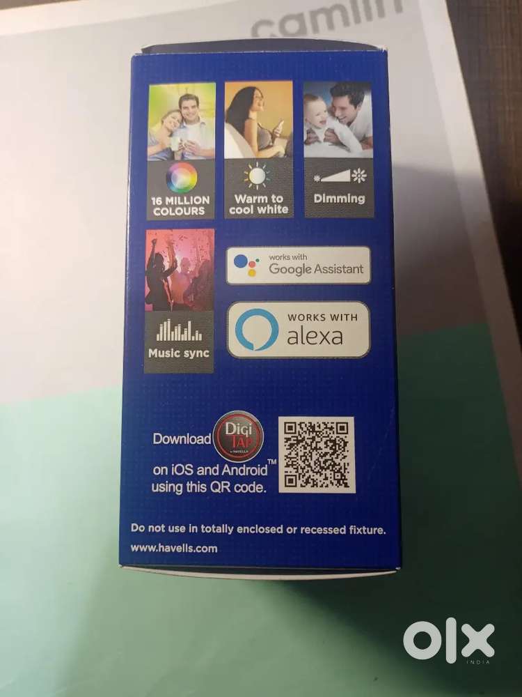 Havells smart bulb
