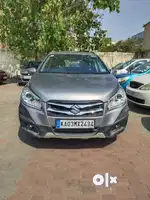 Maruti Suzuki S Cross Alpha DDiS 200 SH, 2016, Diesel