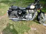 Royal Enfield bullet classic gadi me Koi Kam nahi Hai