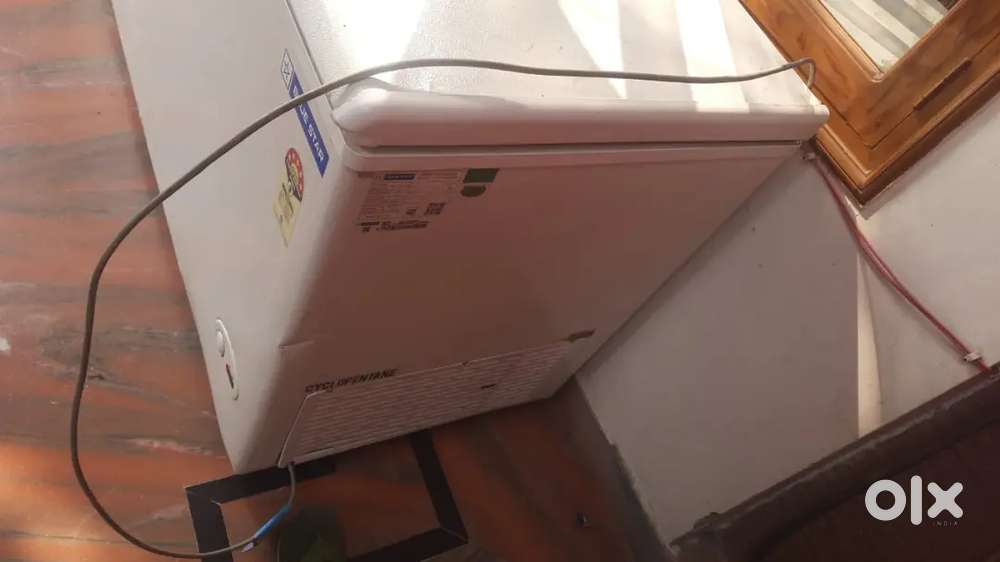 D fridge with good quality