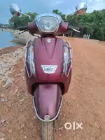 SUZUKI ACCESS 125 SPECIAL EDITION