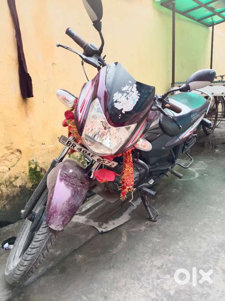 New bike all peppar suyor