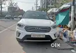 Hyundai Creta Facelift 2016 Petrol 66000 Km Driven.