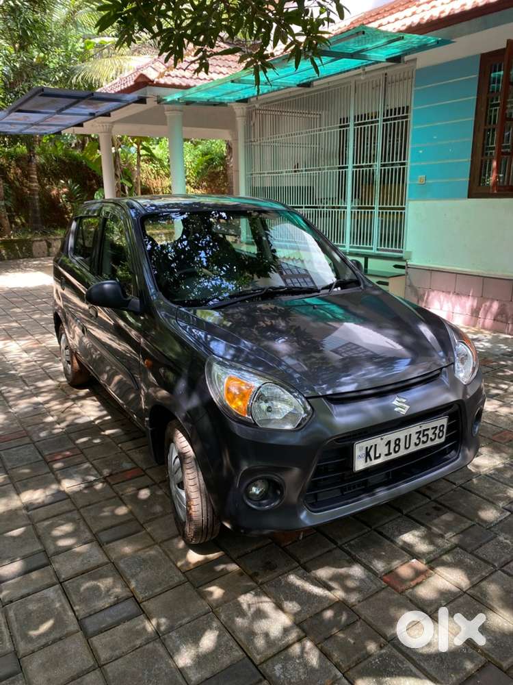 Maruti Suzuki Alto 800 2017 Petrol 27400 Km Driven