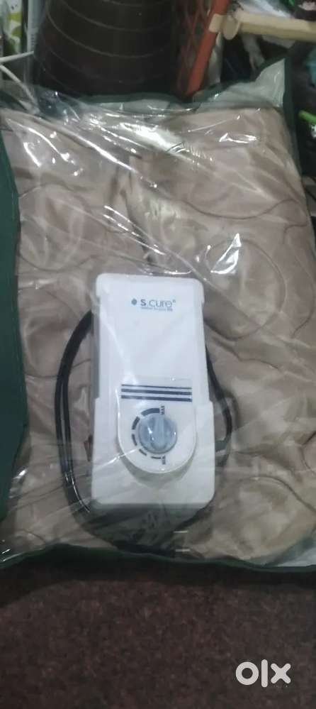S.cure Medical Air Bed Anti Decubitus Anti Bedsore
