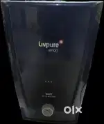 Livpure water filter.