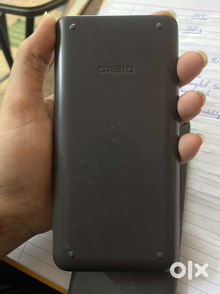 CASIO FX 991 MS 2nd edition
