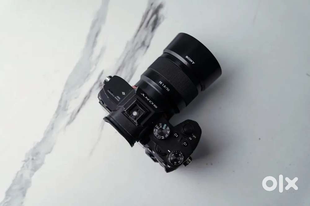 Sony A7III