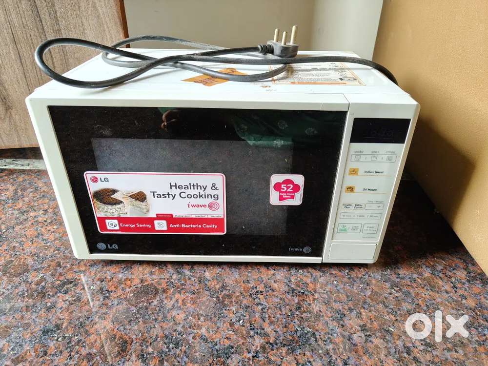 LG MICROWAVE OVEN