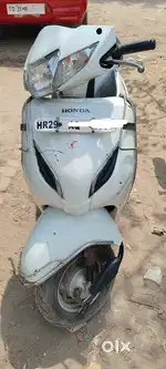 Well maintained, less driven, no need of any kind of work needed