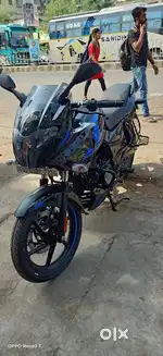 Showroom Condition Bike