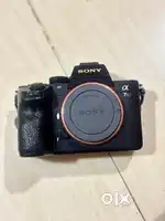 Sony A7R Mark III Body Only (ILCE-7RM3/BC) Camera