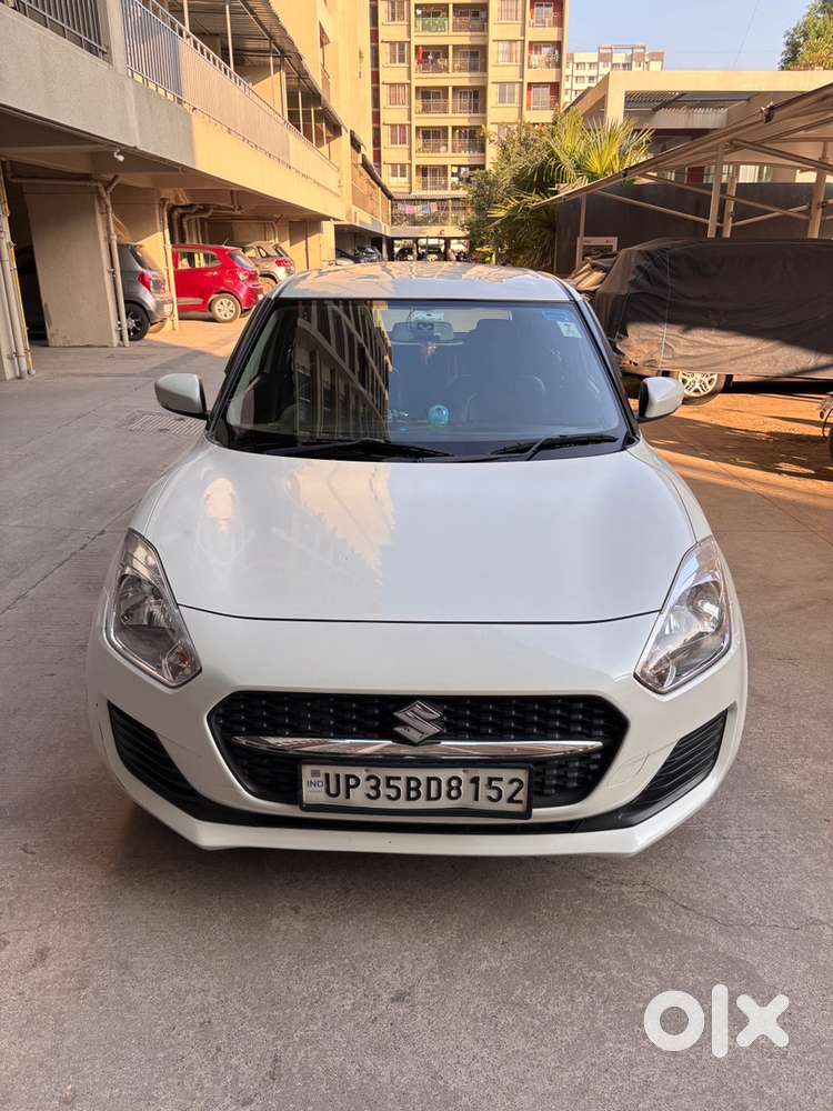 Maruti Suzuki Swift 2021 Petrol Well Maintained