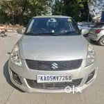Maruti Suzuki Swift 2017 Diesel 61000 Km Driven