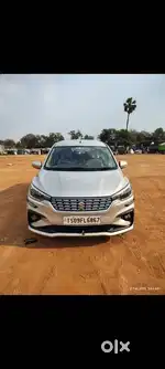 Maruti Suzuki Ertiga 1.5 ZXI, 2021, Petrol