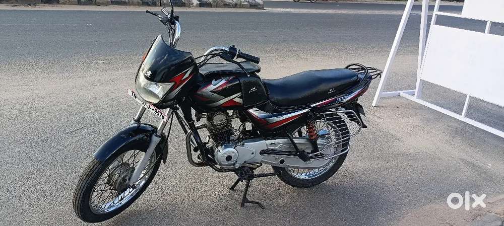 Bajaj ct 100