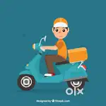 Delivery Boy Job