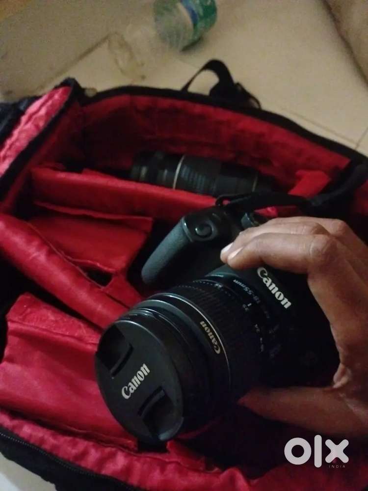 Canon 1300d for sell !
