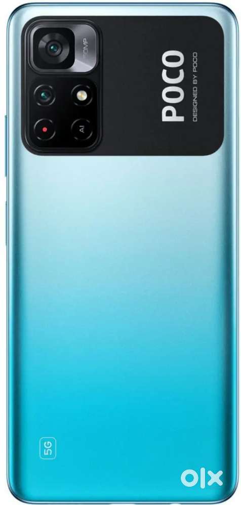 Poco m4 pro 5g mobile, best condition, without any dent