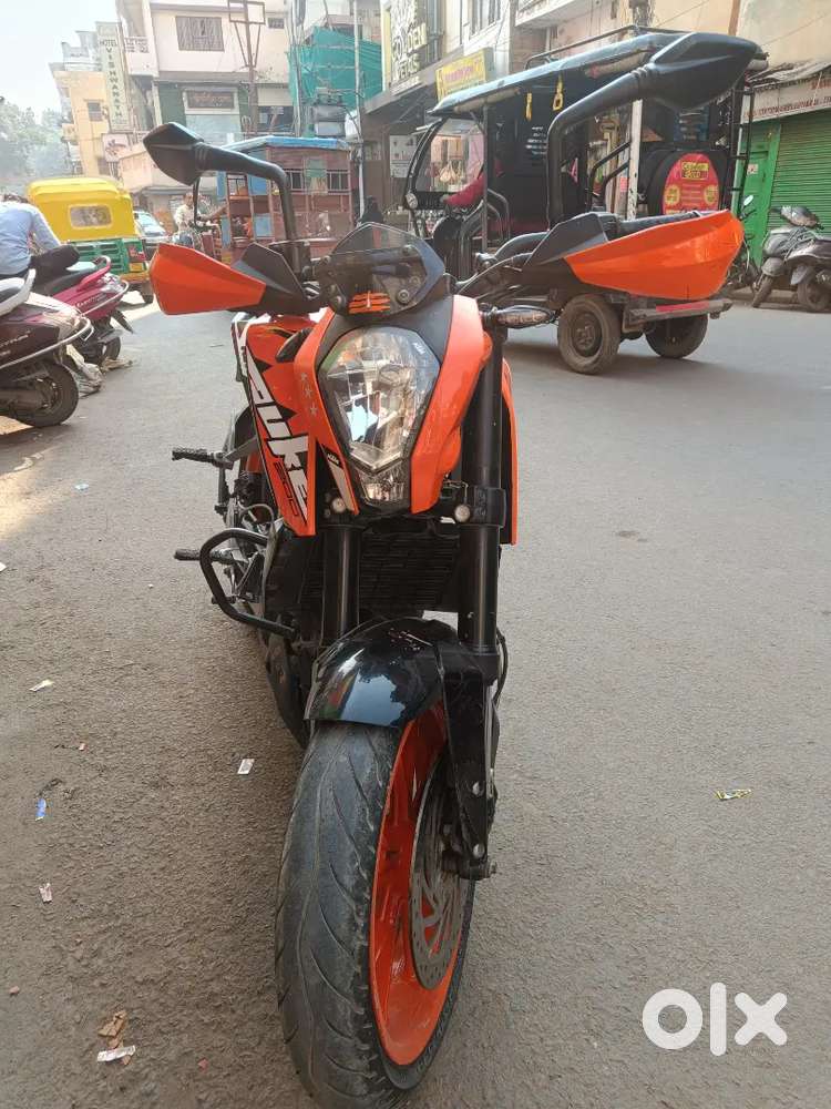 My bike is Good condition