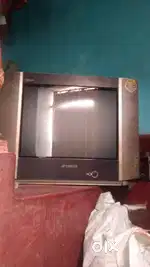 SANSUI  TV RUNNING CONDITION
