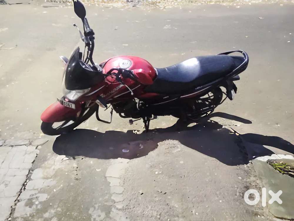 Glamour bike on Rent  Smooth Condition  all documents available.