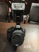 CANON EOS 1500 D