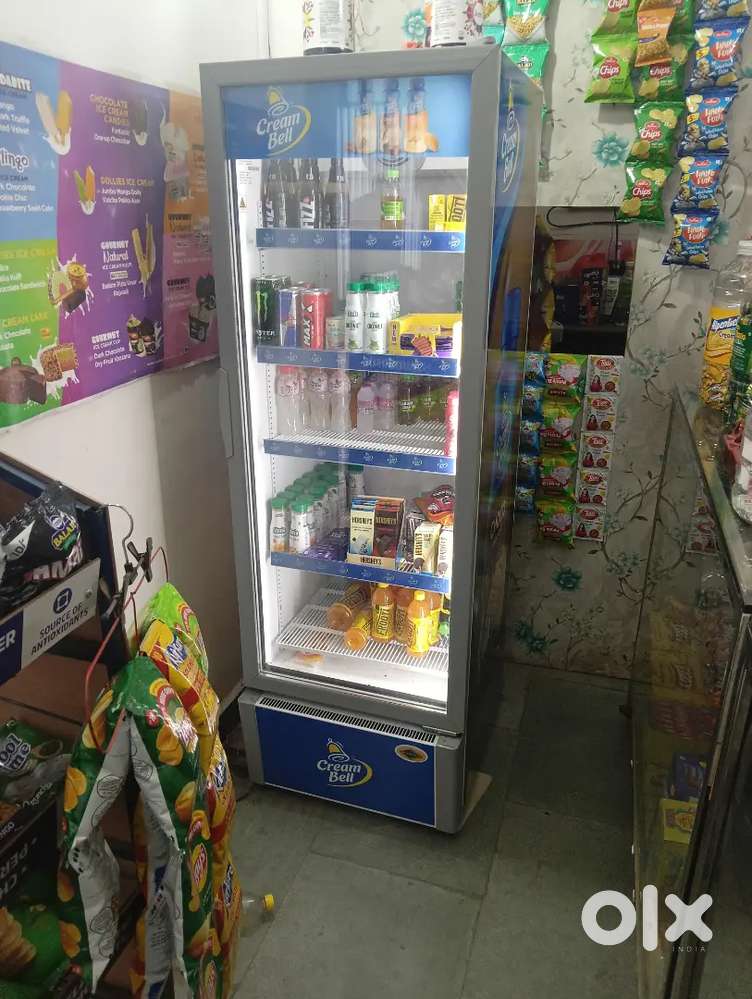 Cold drink fridge
