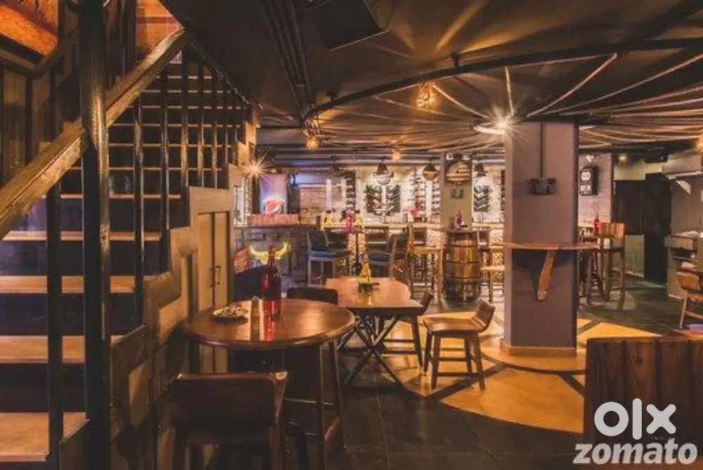 Running Restaurant Bar for Rent Baner, Pune