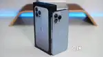 Apple iPhone 13 Pro Max 256GB Sierra Blue Color Good Condition