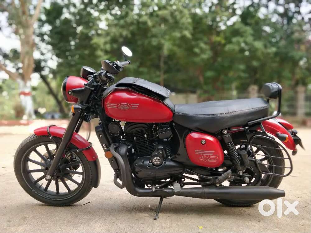 Adarsh Motors,Jawa 42, model 2021, excellent condition