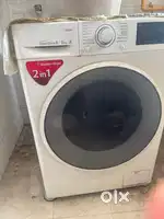 Fully Auto Front Load Washing machine