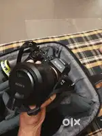 Sony Alpha ILCE-7M3K Full-Frame 24.2MP Mirrorless Digital SLR Camera.