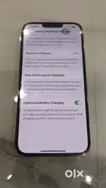 Iphone 13 Pro max 128 gb