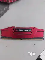 8 GB DDR4 RAM (Desktop) GSkill Ripjaws Premium RAM