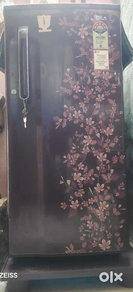 LG 5 STAR SINGLE DOOR