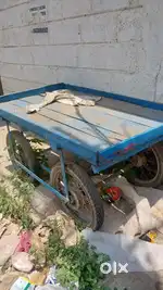 Thela Gadi Or Vegetable Stand Van for sell , Good and strong van